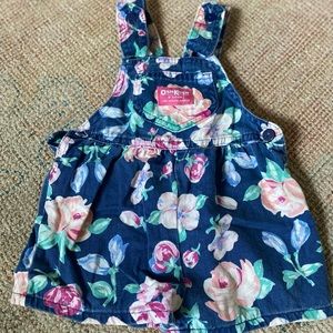 Vintage OshKosh overalls